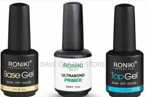 Roniki Ultrabond Primer (15ml / .5 Fl Oz)