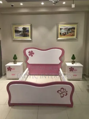 Kid Bed of 3x6feet Call