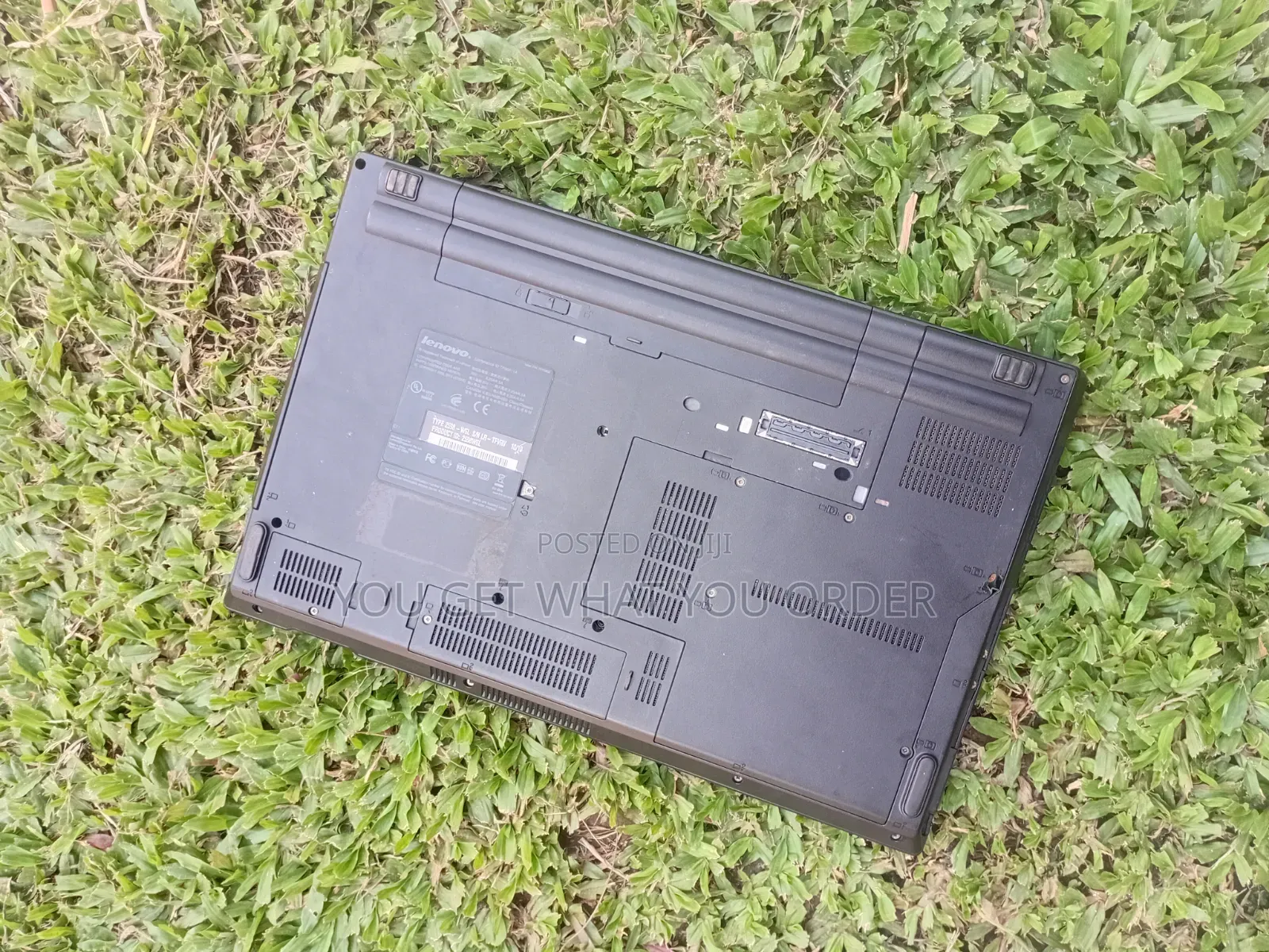 Laptop Lenovo ThinkPad T520 4GB Intel Core i5 HDD 500GB