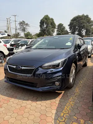 Subaru Impreza 2017 Blue