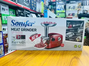 Sonifer Meat Grinder