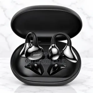 Wireless Ear-Clip Earphones ~ Aldeepo AD-TW53