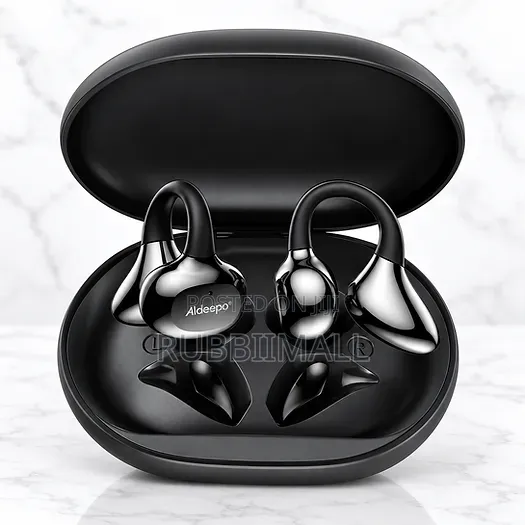 Wireless Ear-Clip Earphones ~ Aldeepo AD-TW53
