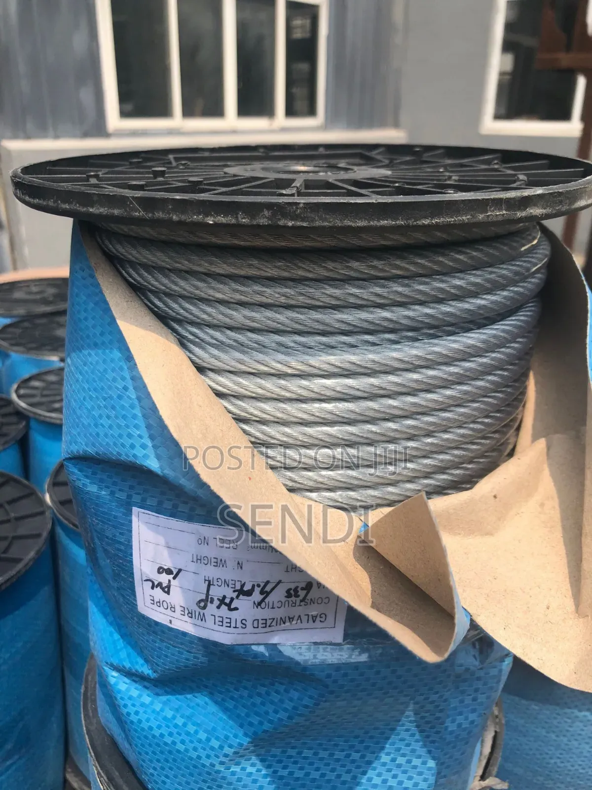 Wire Rope 8mm