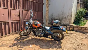 Honda Steed 2001 Black