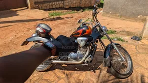 Honda Steed 2001 Black