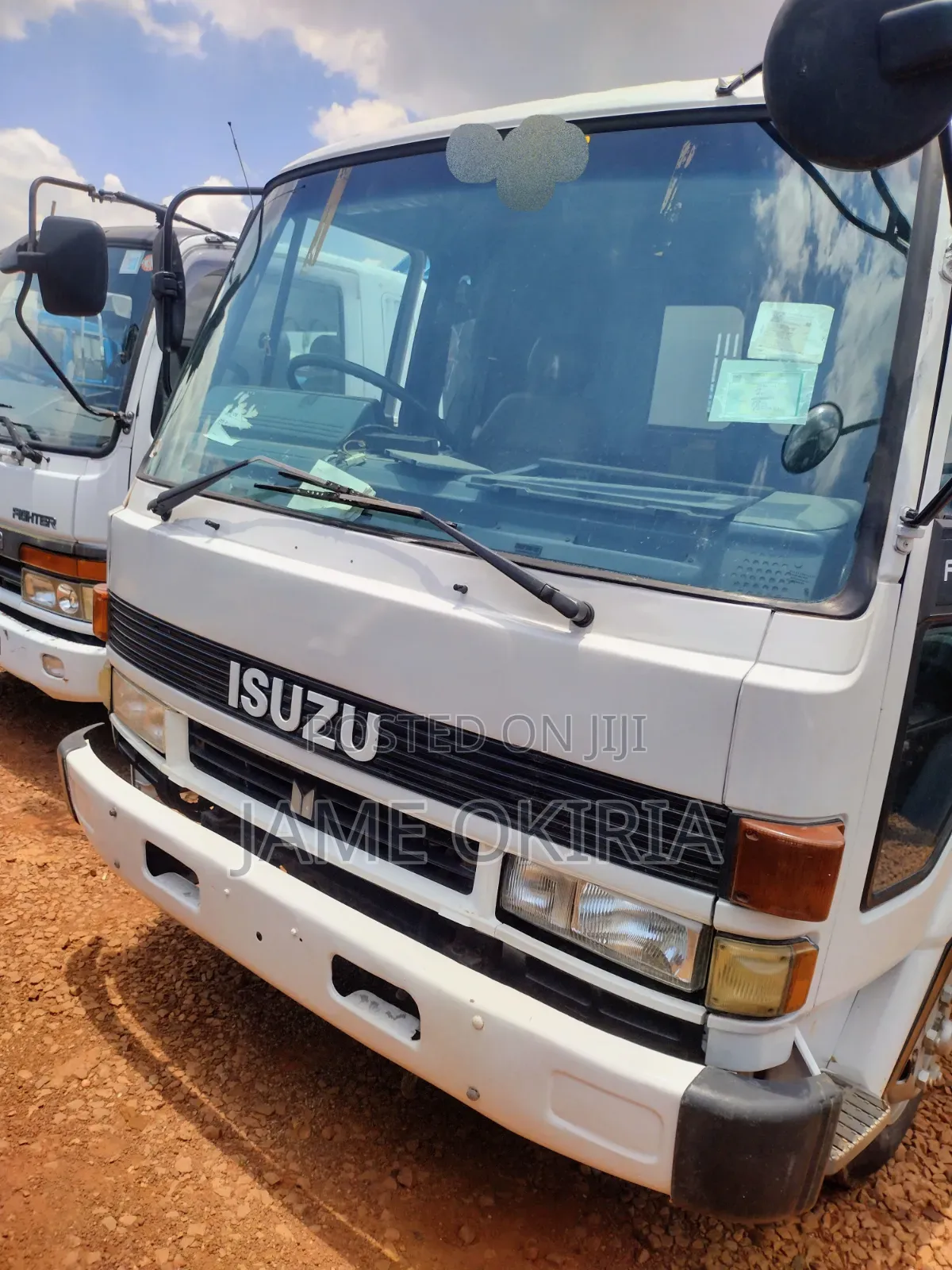 Isuzu 4ton