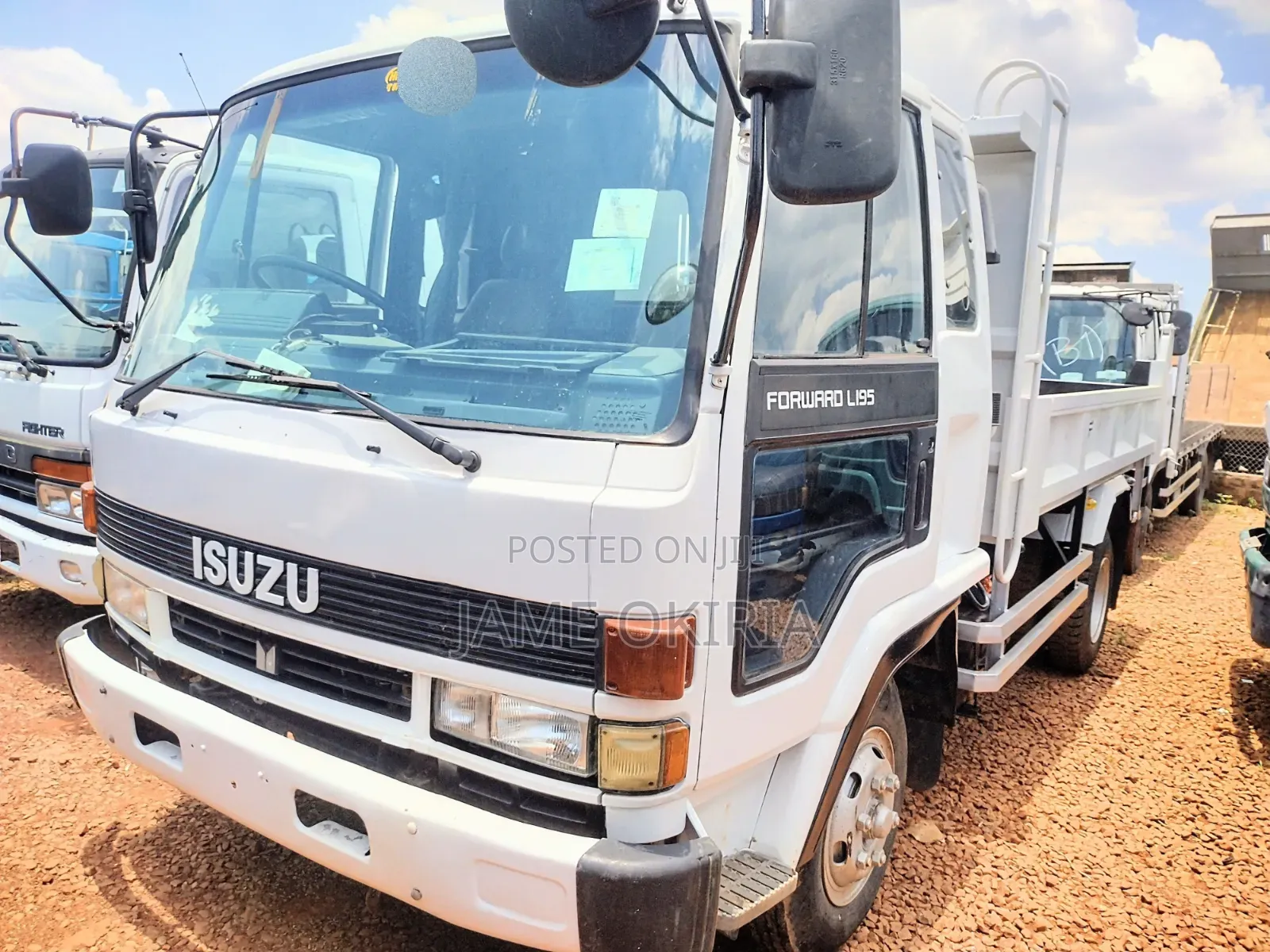 Isuzu 4ton