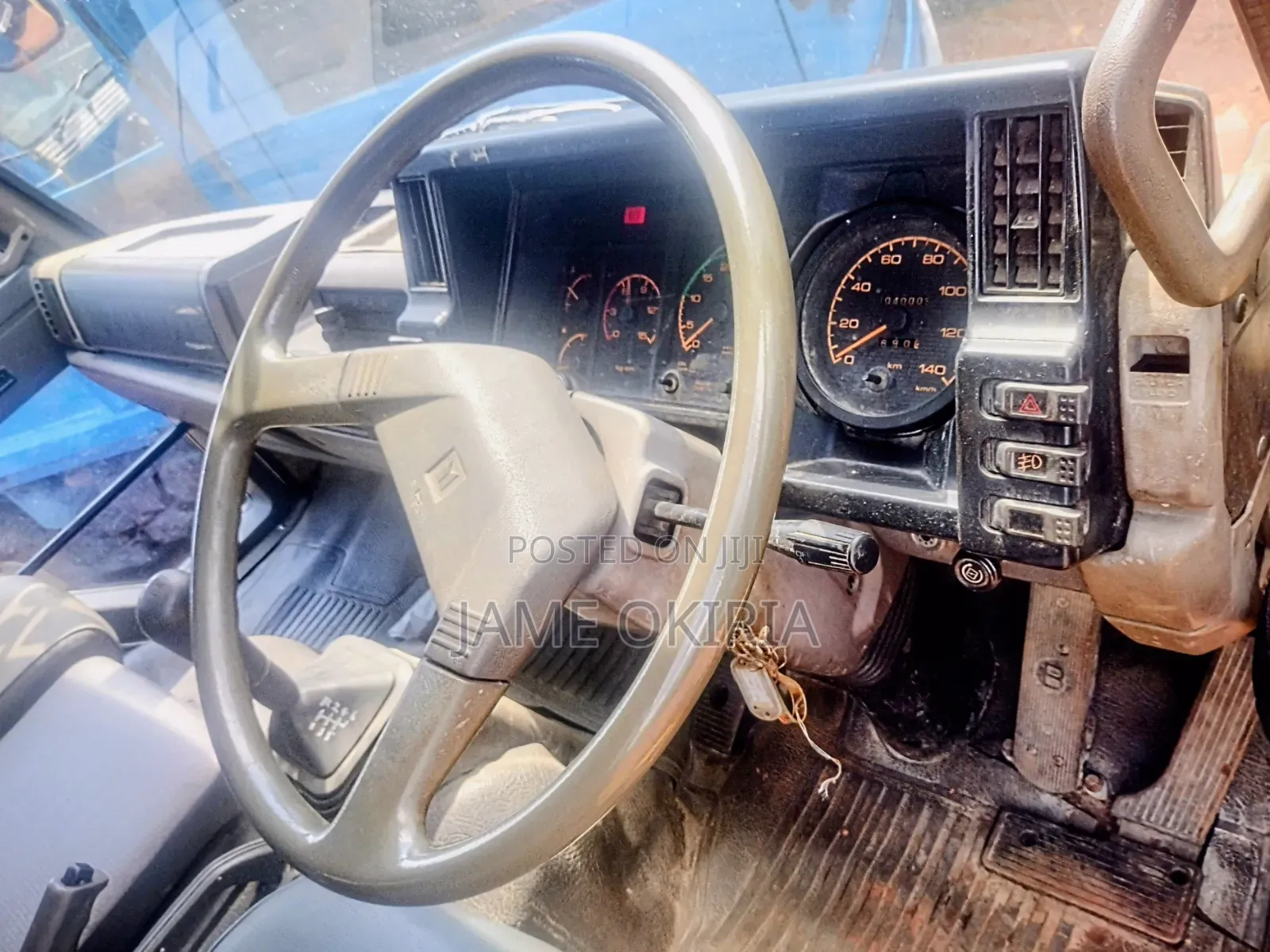 Isuzu 4ton