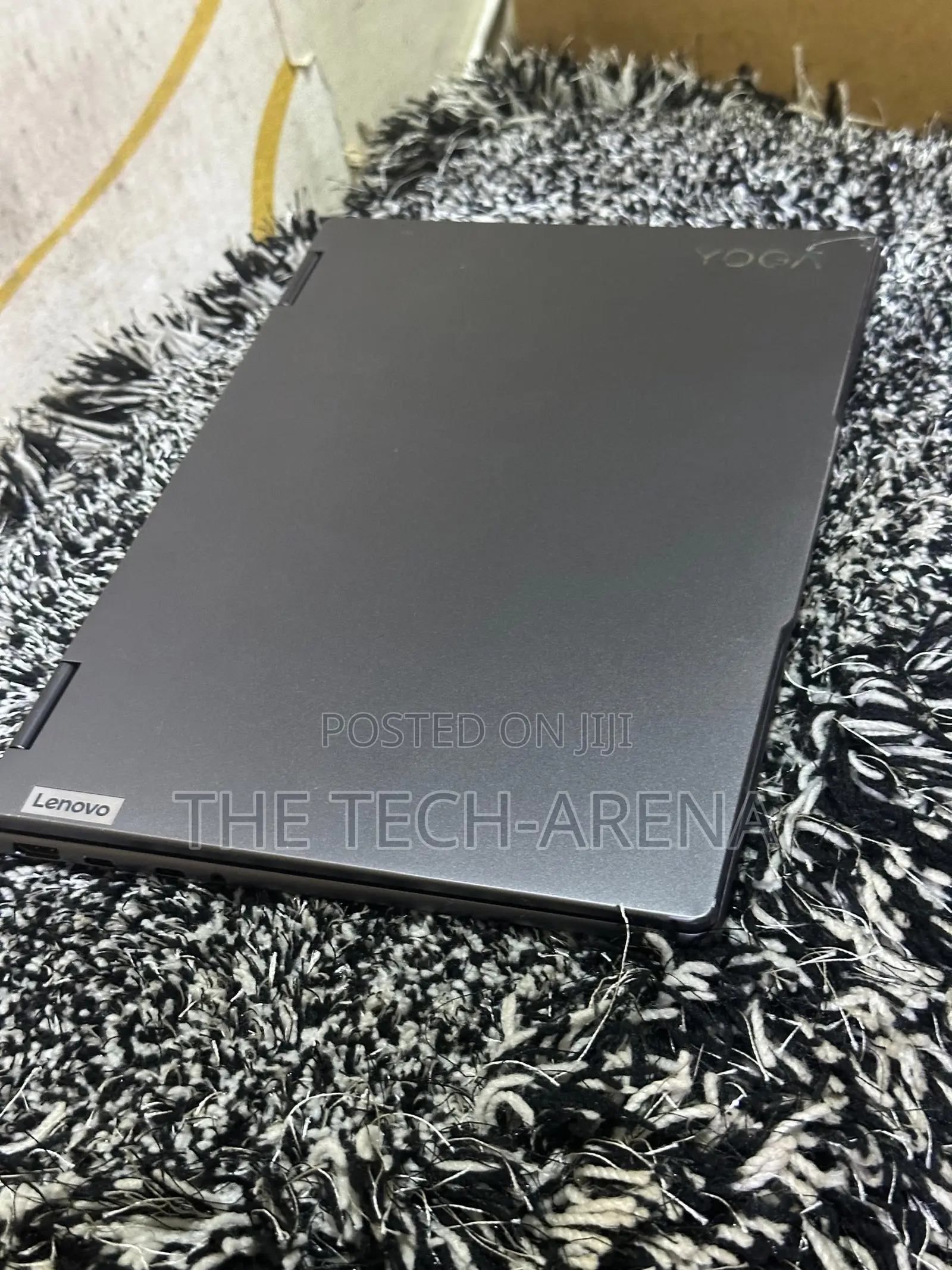 New Laptop Lenovo Yoga 7i 16GB Intel Core Ultra 7 SSD 1T