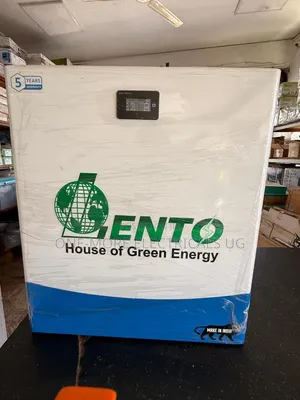 Powerful Lithium Backup System 200ah/12v