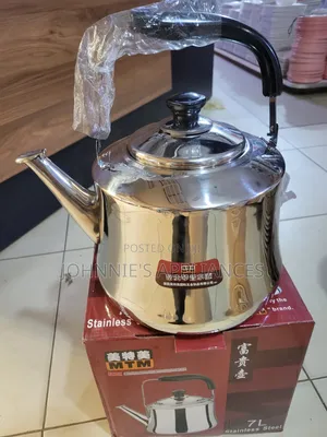 7L Stainless Steel Kettle / Large Capacity