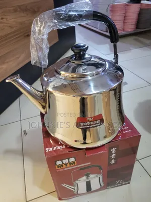 7L Stainless Steel Kettle / Large Capacity