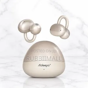 Ear-Clip Wireless Earbuds ~ Aldeepo Pro Series PRO-OW112