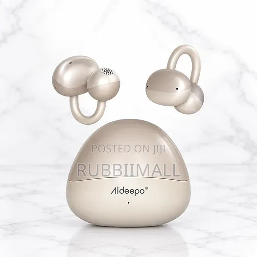Ear-Clip Wireless Earbuds ~ Aldeepo Pro Series PRO-OW112