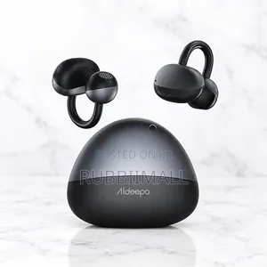 Ear-Clip Wireless Earbuds ~ Aldeepo Pro Series PRO-OW112