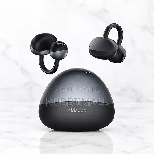 Ear-Clip Wireless Earbuds ~ Aldeepo Pro Series PRO-OW112