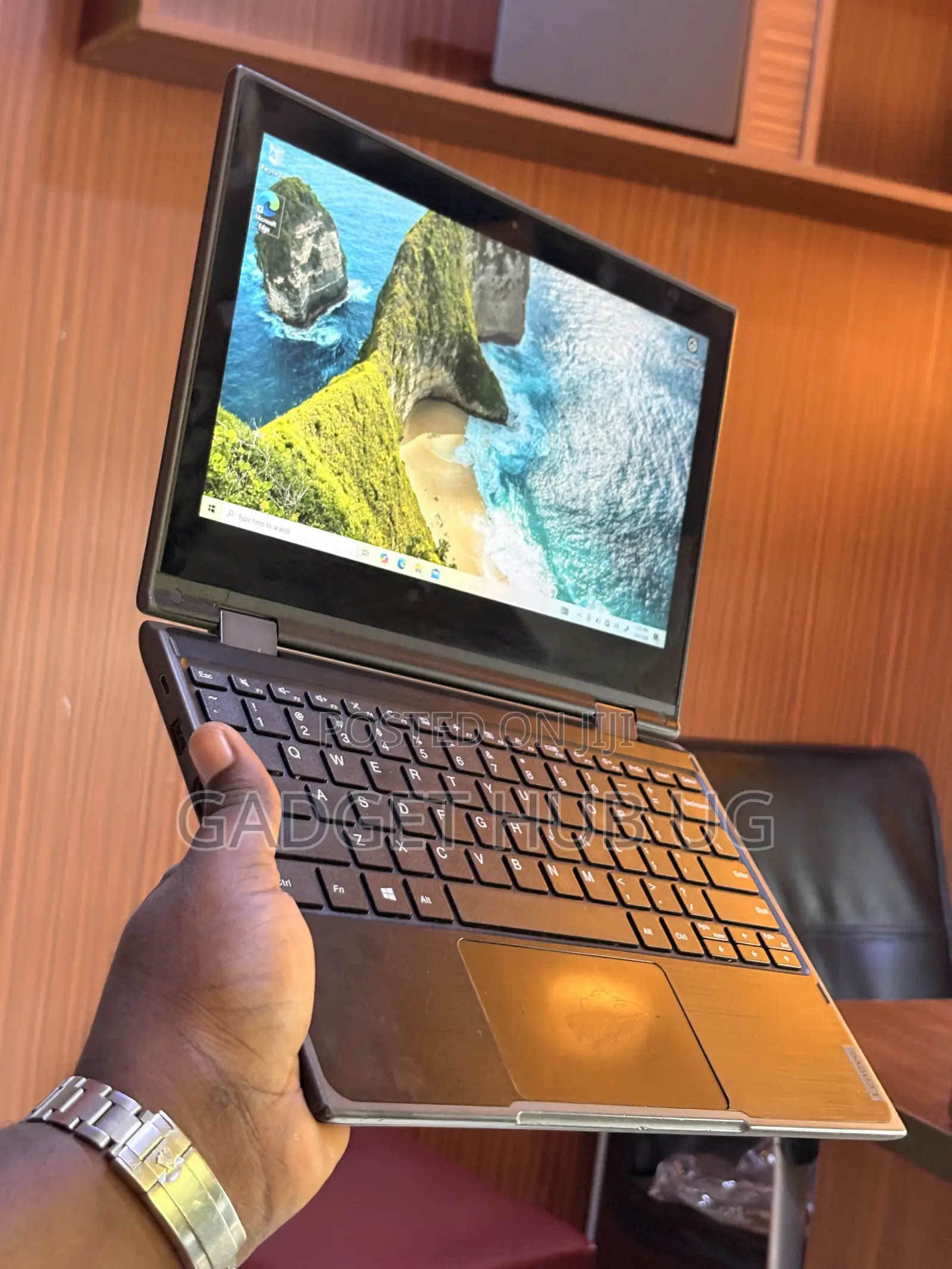 Laptop Lenovo ThinkPad T490s 4GB Intel Celeron SSD 60GB