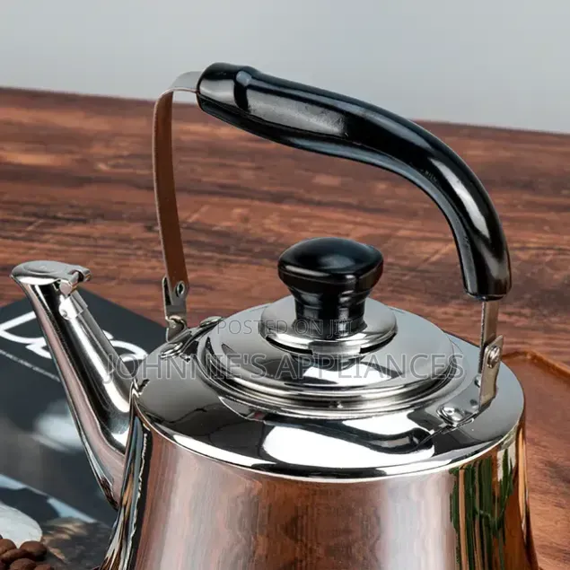7L Stainless Steel Kettle / Large Capacity