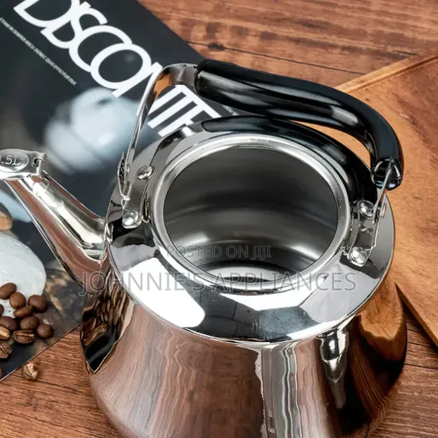 7L Stainless Steel Kettle / Large Capacity