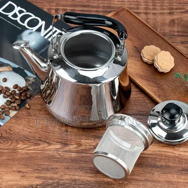 7L Stainless Steel Kettle / Large Capacity
