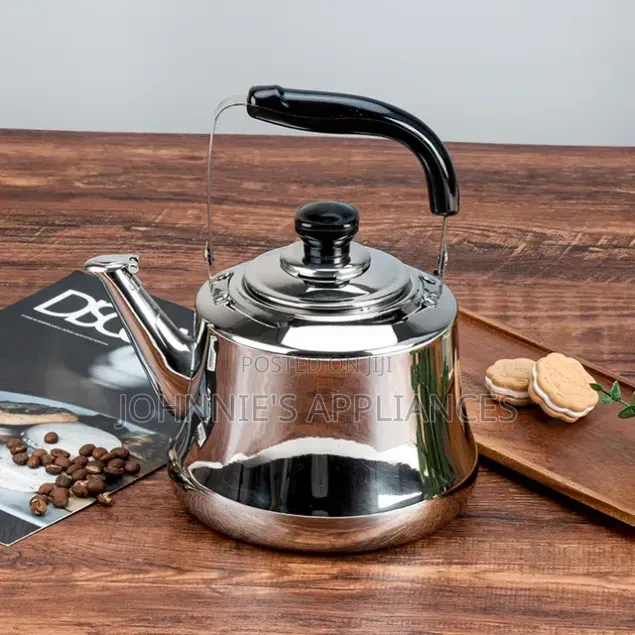 7L Stainless Steel Kettle / Large Capacity