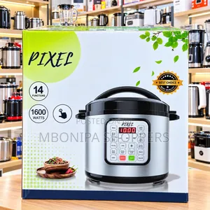 PIXEL 14-Function 1600W Electric Multi-Cooker