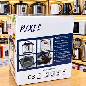 PIXEL 14-Function 1600W Electric Multi-Cooker