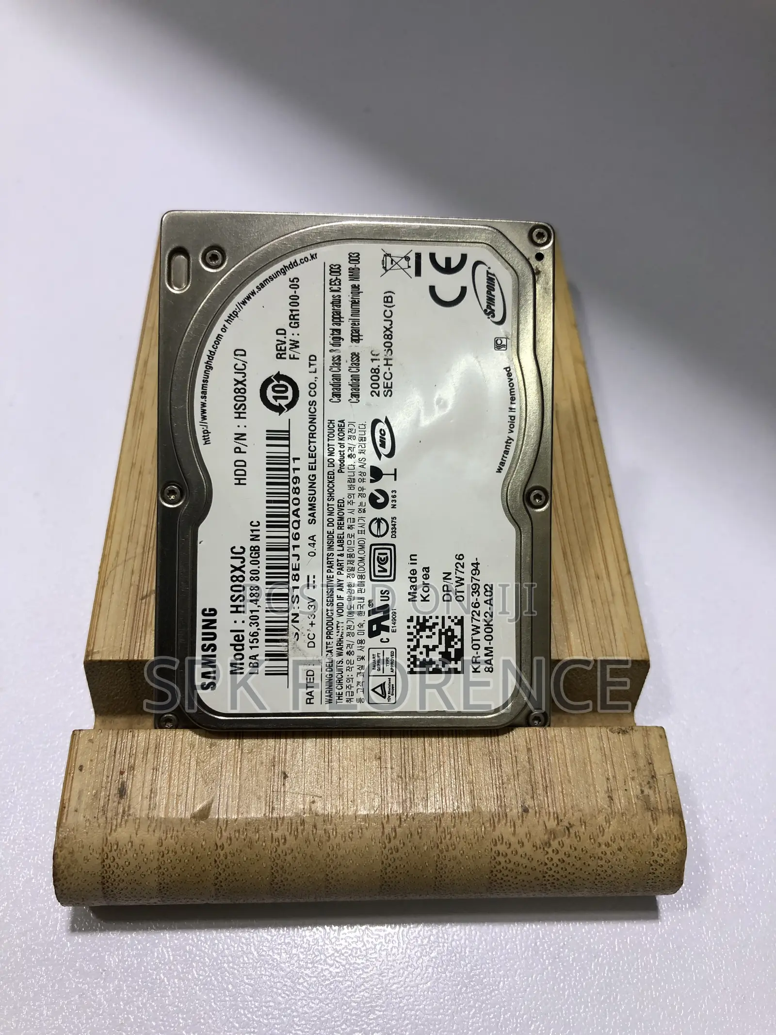 Samsung HSO8XJC