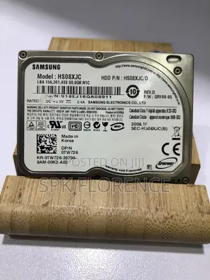 Samsung HSO8XJC