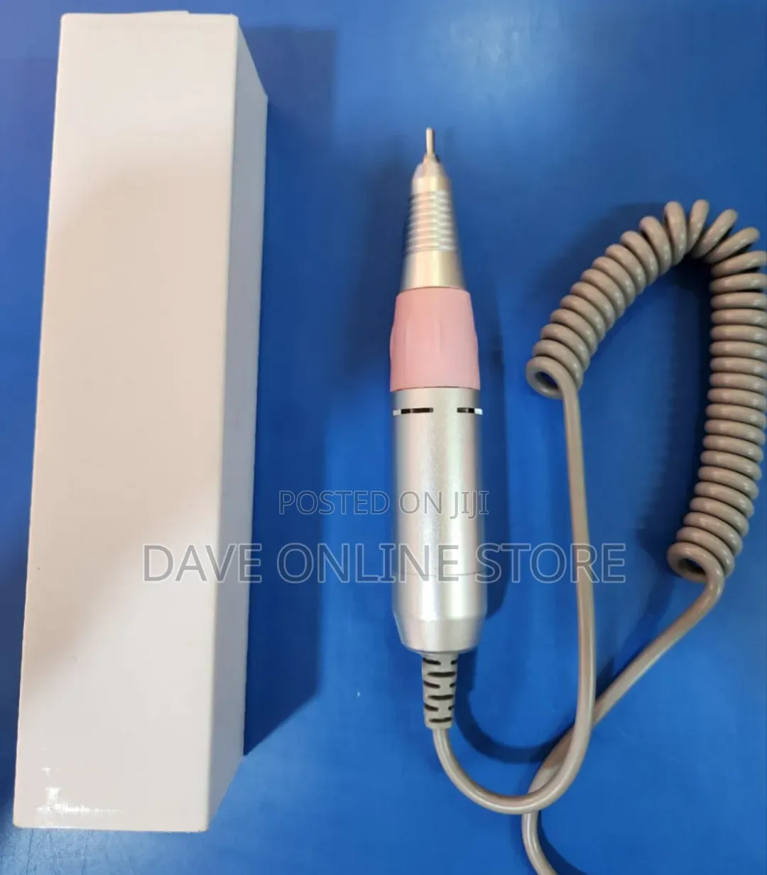 Electric Nail Drill Handpiece