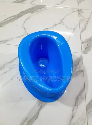 Toilet Sato Blue Plastic Good Quality/ All Types