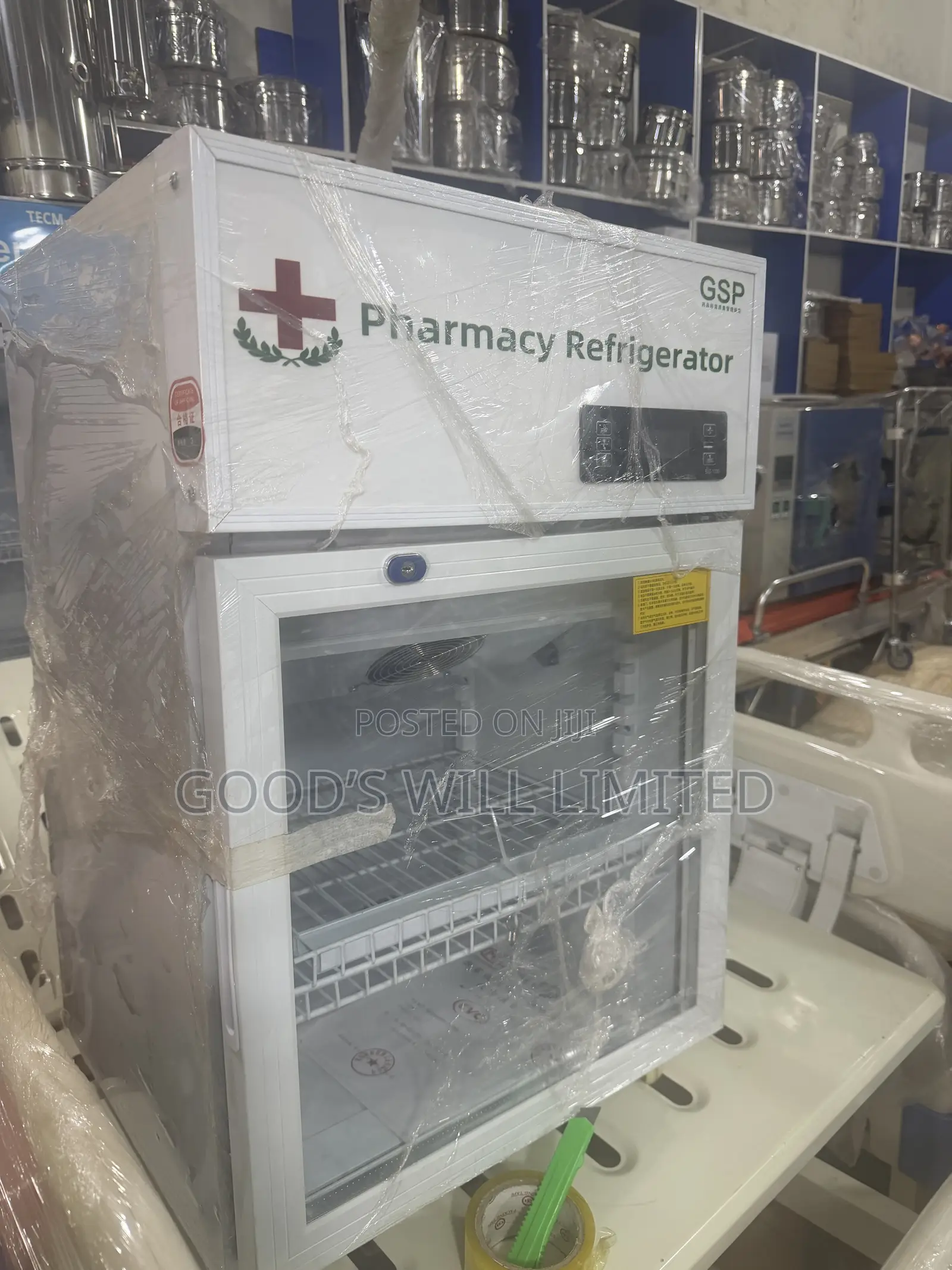 Pharmacy Refrigerator 80L
