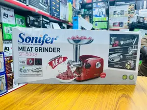 Sonifer Meat Grinder
