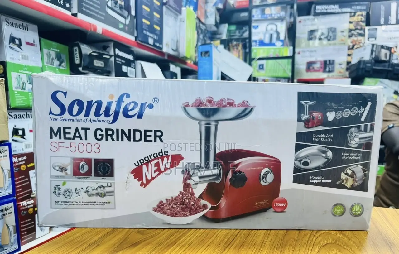 Sonifer Meat Grinder