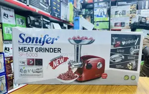 Sonifer Meat Grinder