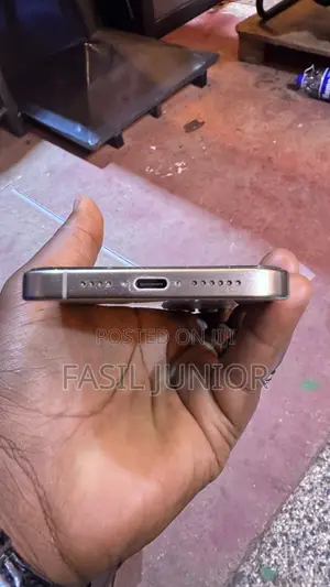 Apple iPhone 15 Pro Max 256 GB Gray