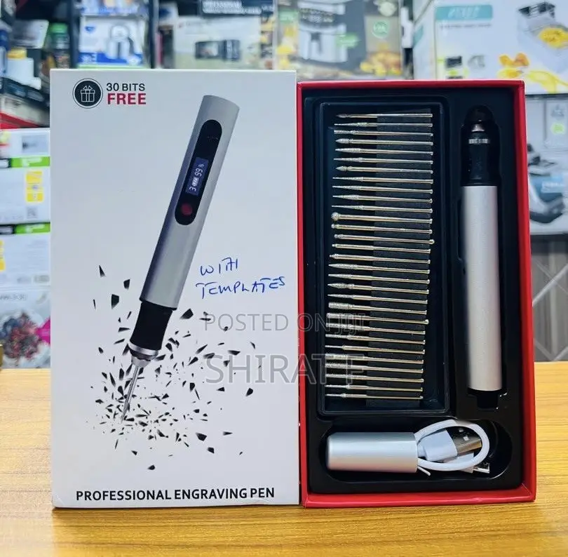 30bit Engraving Pen