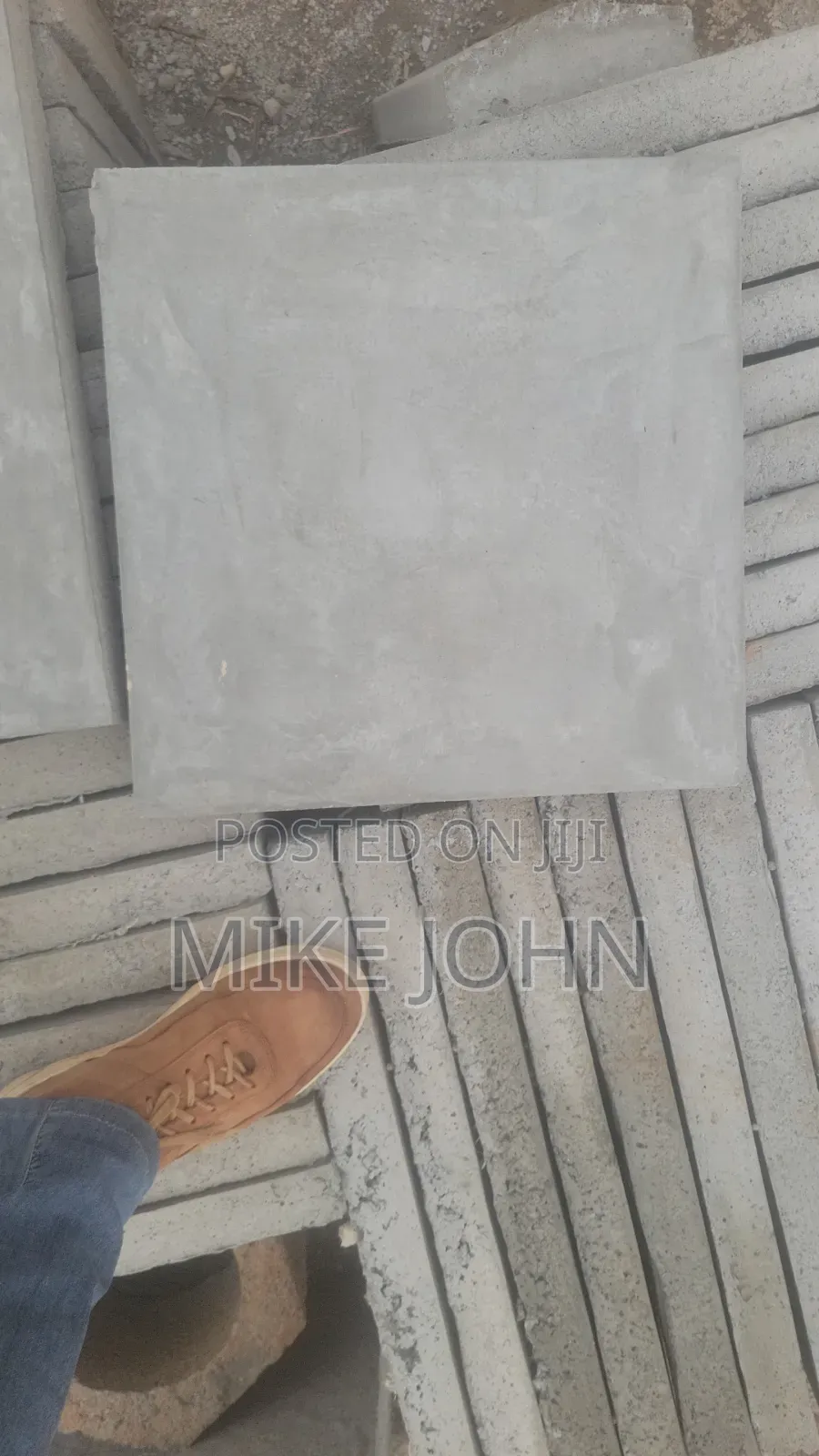 Square and Rectangular Paving Slabs