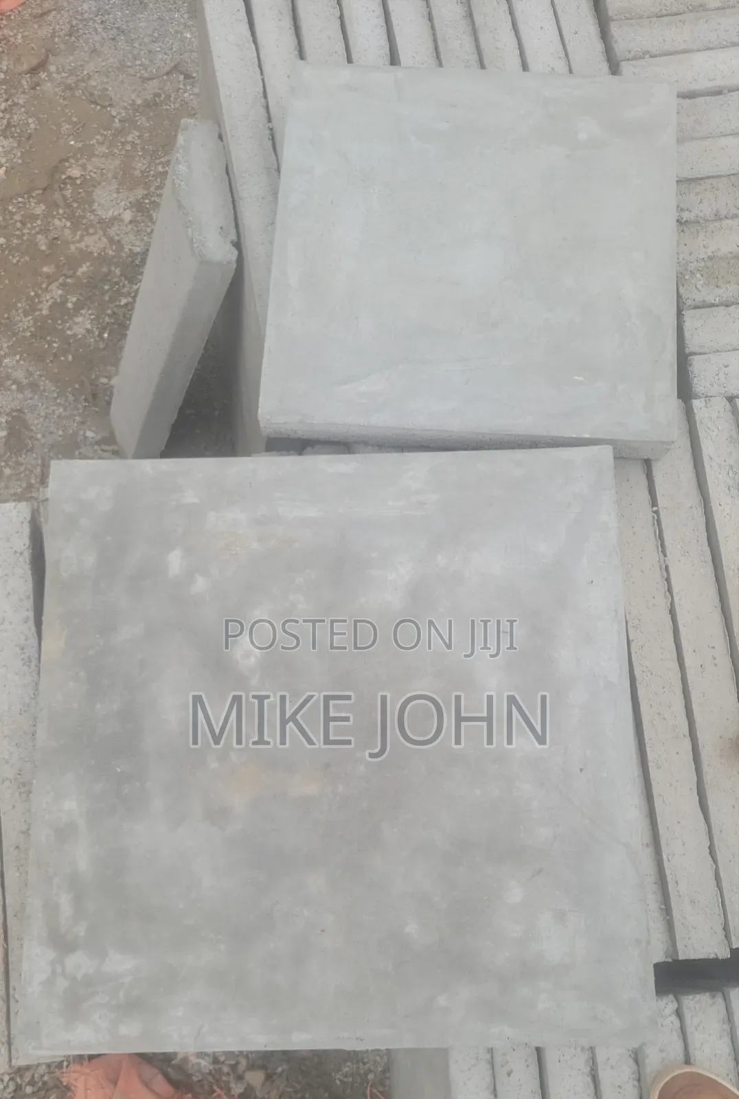 Square and Rectangular Paving Slabs