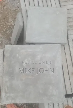 Square and Rectangular Paving Slabs