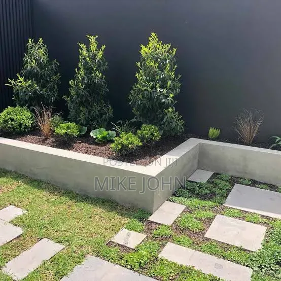 Square and Rectangular Paving Slabs
