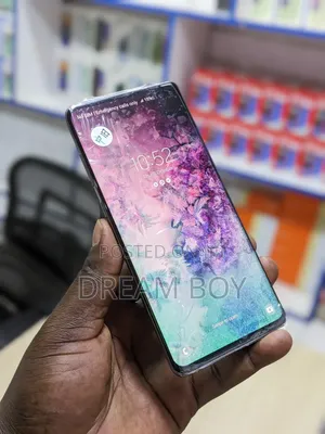 Samsung Galaxy S10 Plus 128 GB Black