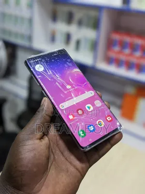 Samsung Galaxy S10 Plus 128 GB Black