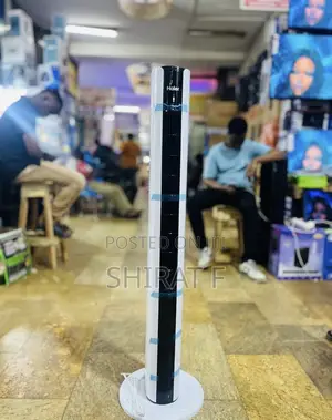 Haier Tower Fan With Remote