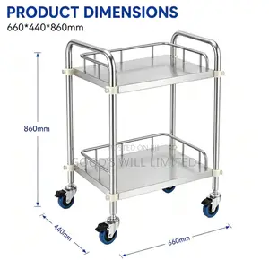 Medicine Trolley/ Treatment Trolley