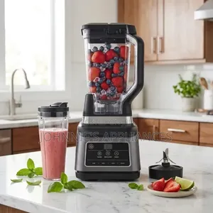 Ninja 2-in-1 1200W Blender / 2.1L & 700ml Personal Cup
