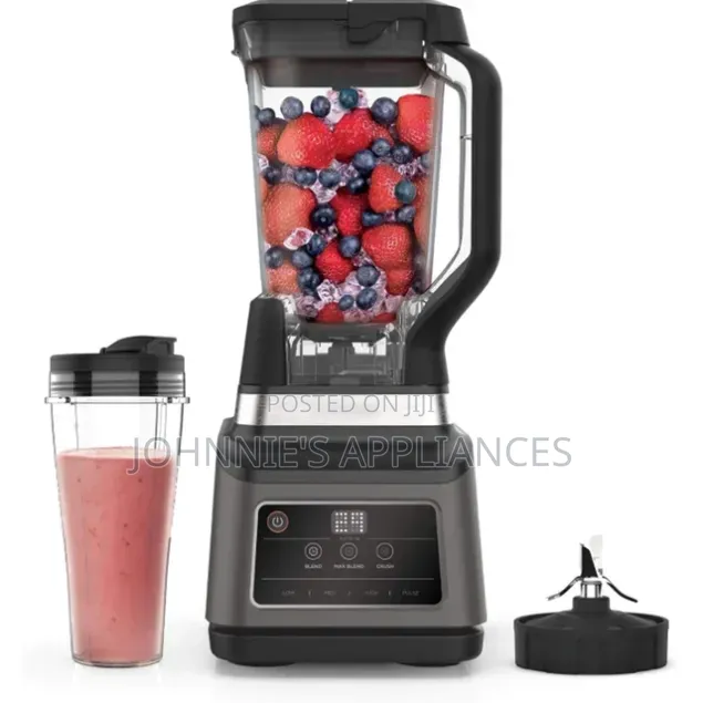 Ninja 2-in-1 1200W Blender / 2.1L & 700ml Personal Cup