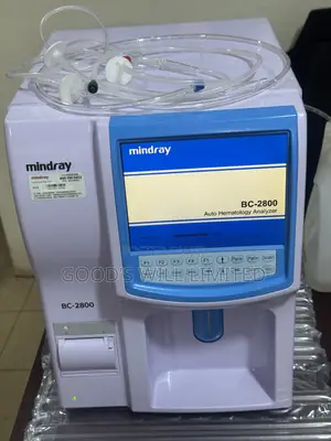 Refurbished Open System CBC Machine With a Start Up Reagents