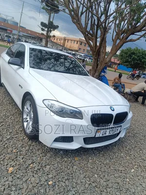 BMW X5 ActiveHybrid 2012 White